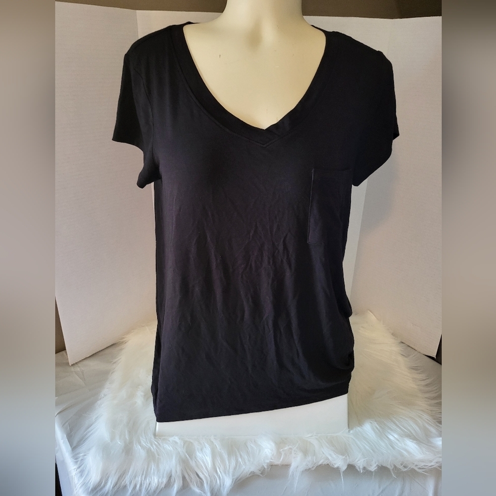 NEW  Cable & Gauge T-shirt Size Large